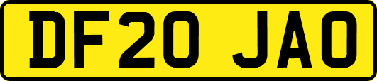 DF20JAO
