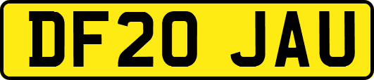 DF20JAU