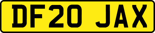 DF20JAX