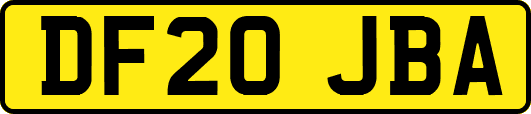 DF20JBA