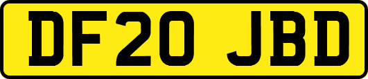 DF20JBD