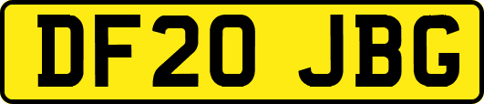 DF20JBG