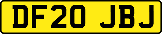 DF20JBJ