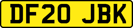 DF20JBK