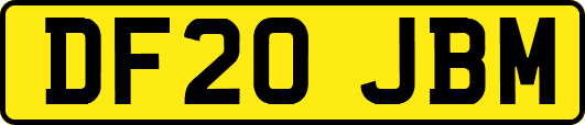 DF20JBM