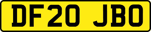DF20JBO
