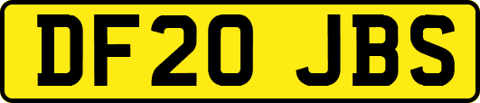 DF20JBS