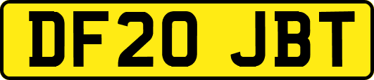 DF20JBT