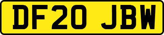 DF20JBW