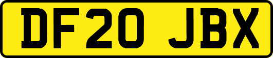 DF20JBX
