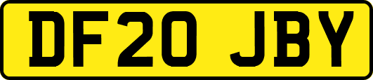 DF20JBY