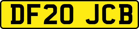 DF20JCB