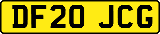 DF20JCG