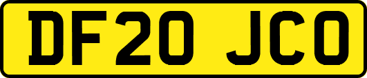 DF20JCO