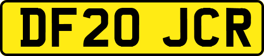 DF20JCR