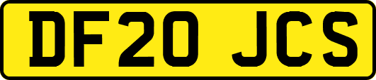 DF20JCS