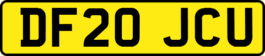 DF20JCU