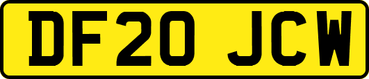 DF20JCW