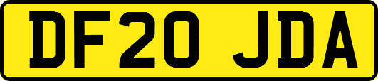 DF20JDA