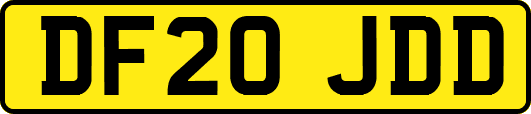 DF20JDD