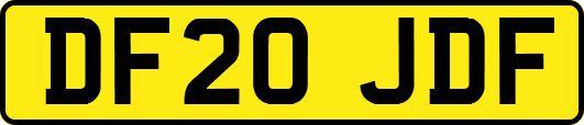 DF20JDF