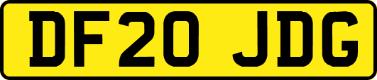DF20JDG