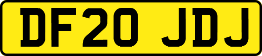 DF20JDJ