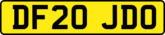 DF20JDO