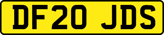 DF20JDS