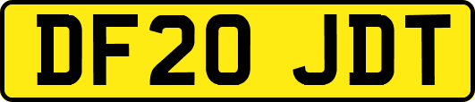 DF20JDT