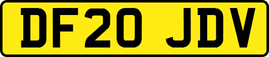 DF20JDV