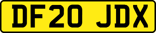 DF20JDX