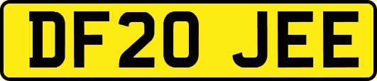 DF20JEE