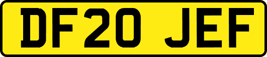 DF20JEF