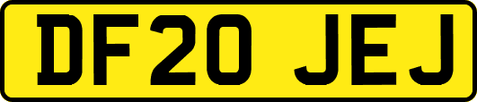 DF20JEJ