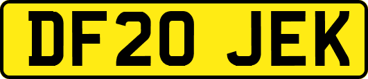 DF20JEK