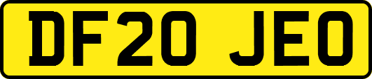 DF20JEO