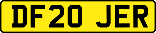 DF20JER