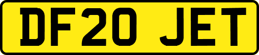 DF20JET