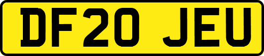 DF20JEU