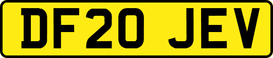 DF20JEV
