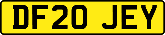 DF20JEY