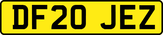 DF20JEZ