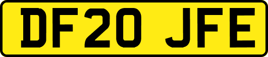 DF20JFE