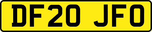 DF20JFO