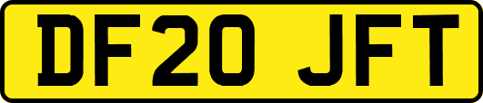 DF20JFT