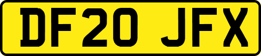 DF20JFX