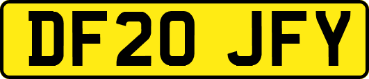 DF20JFY