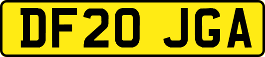 DF20JGA