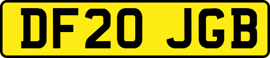 DF20JGB